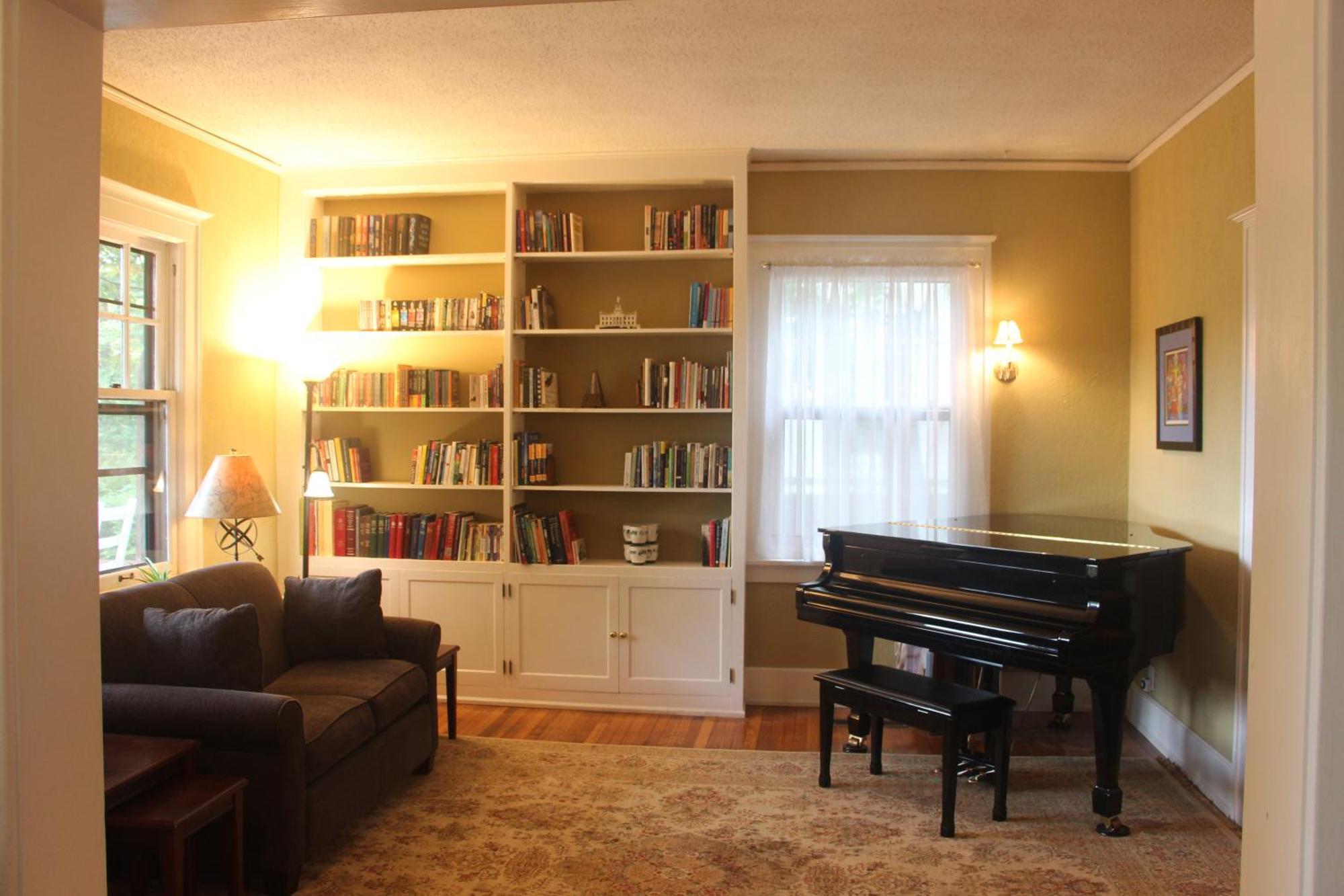 איווה סיטי Brown Street Inn Bed And Breakfast מראה חיצוני תמונה