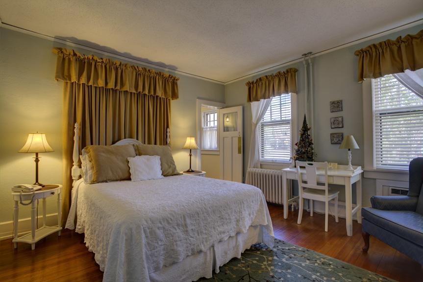 איווה סיטי Brown Street Inn Bed And Breakfast מראה חיצוני תמונה
