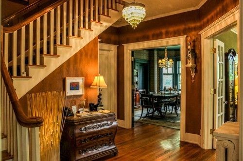 איווה סיטי Brown Street Inn Bed And Breakfast מראה חיצוני תמונה