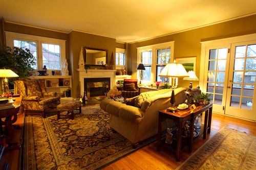 איווה סיטי Brown Street Inn Bed And Breakfast מראה חיצוני תמונה