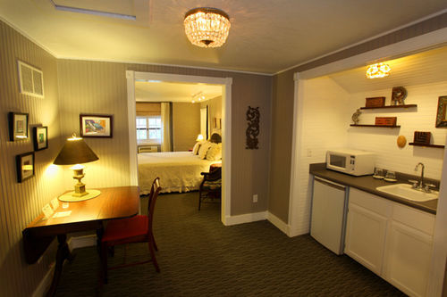איווה סיטי Brown Street Inn Bed And Breakfast מראה חיצוני תמונה